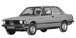 BMW E21 P2B17 Fault Code
