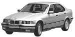 BMW E36 P2B17 Fault Code