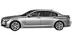 BMW F02 P2B17 Fault Code